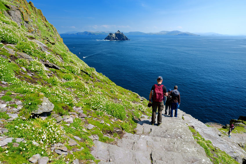 Skellig coast   carrig blog irelandsbluebook